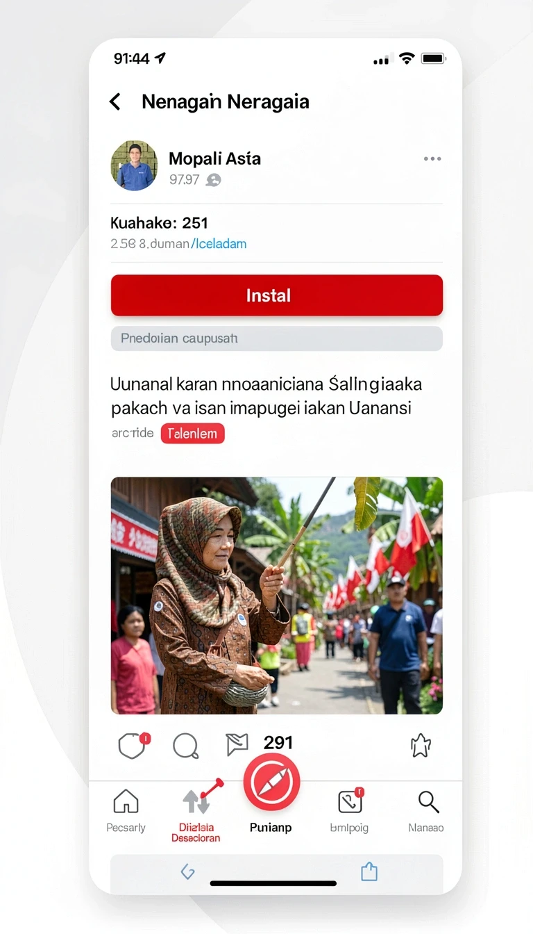 Screenshot Download sehoki APK untuk Android nomor 1