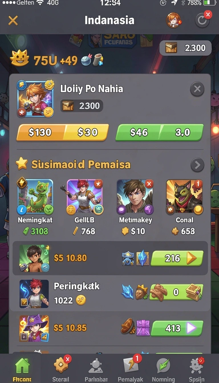 Screenshot naiktoto App APK Terbaru nomor 2